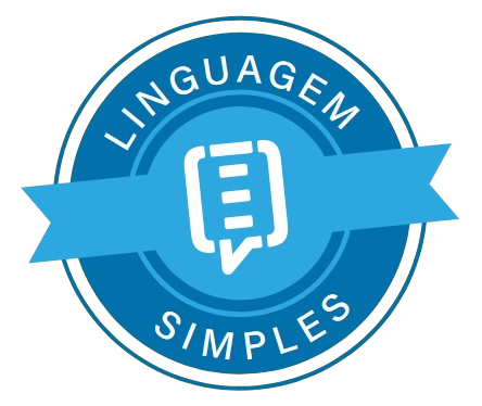 Selo Linguagem Simples