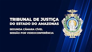 Sessão por videoconferência - 2a Câmara Cível